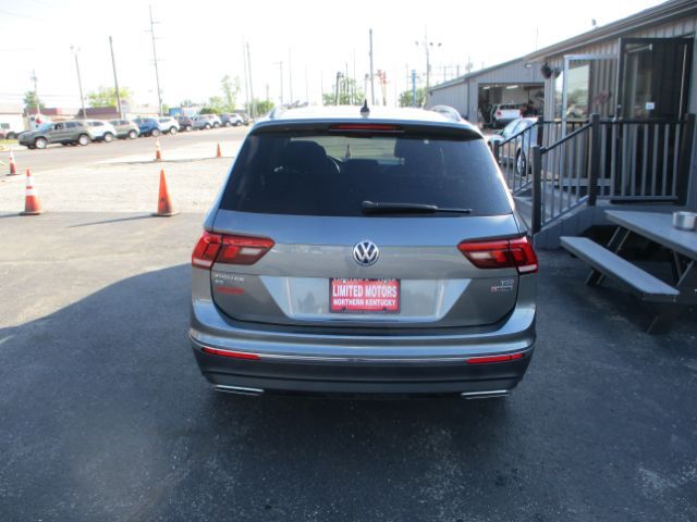 2018 Volkswagen Tiguan 2.0T SEL | 2.0T SE Florence KY