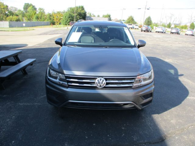 2018 Volkswagen Tiguan 2.0T SEL | 2.0T SE Florence KY