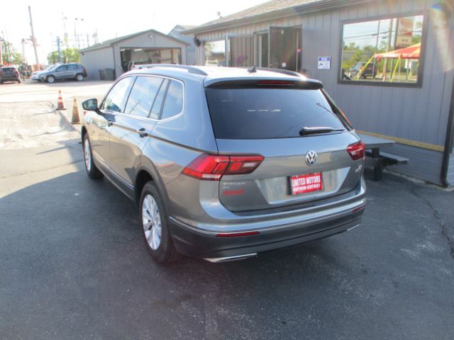 2018 Volkswagen Tiguan 2.0T SEL | 2.0T SE Florence KY