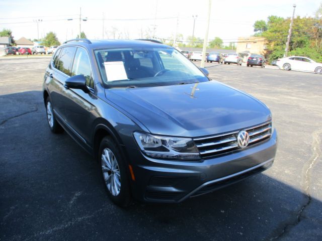 2018 Volkswagen Tiguan 2.0T SEL | 2.0T SE Florence KY