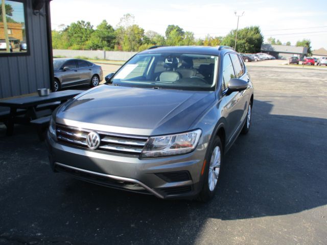 2018 Volkswagen Tiguan 2.0T SEL | 2.0T SE Florence KY