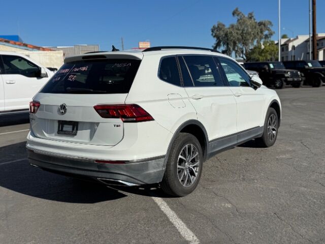 2018 Volkswagen Tiguan 2.0T SEL | 2.0T SE