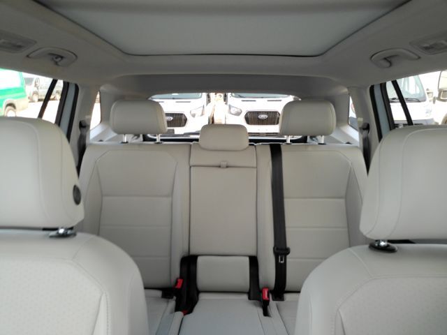 2018 Volkswagen Tiguan 2.0T SEL 4 MOTION Plano TX