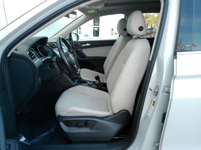 2018 Volkswagen Tiguan 2.0T SEL 4 MOTION Plano TX