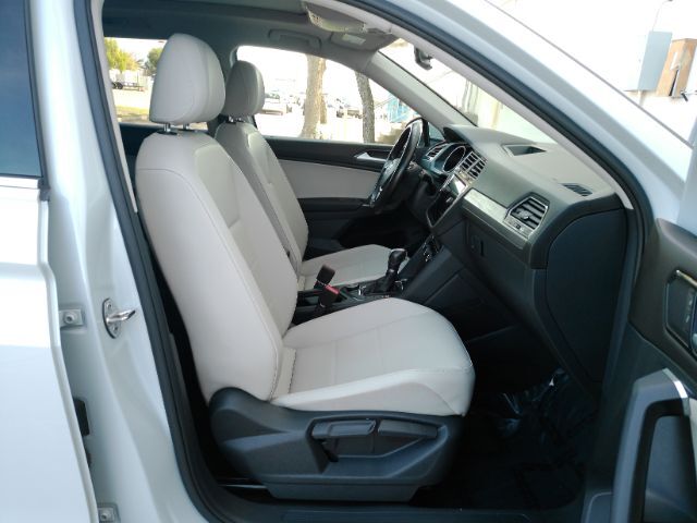 2018 Volkswagen Tiguan 2.0T SEL 4 MOTION Plano TX