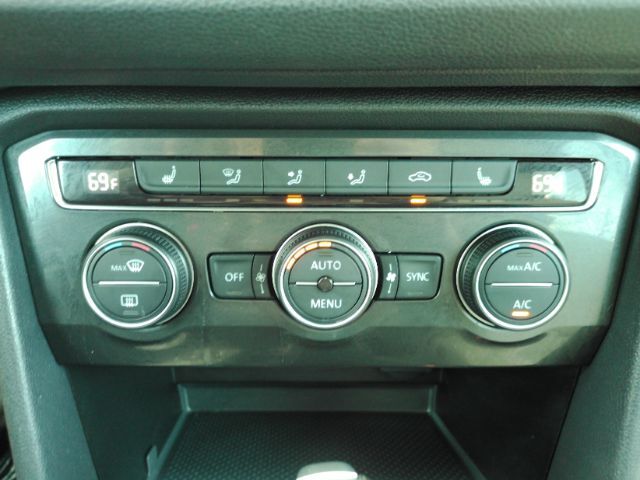 2018 Volkswagen Tiguan 2.0T SEL 4 MOTION Plano TX