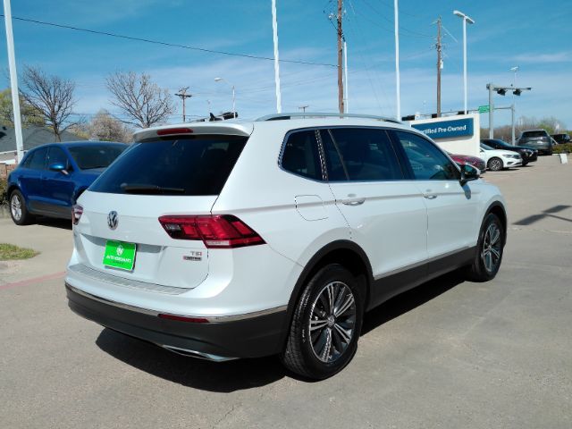 2018 Volkswagen Tiguan 2.0T SEL 4 MOTION Plano TX