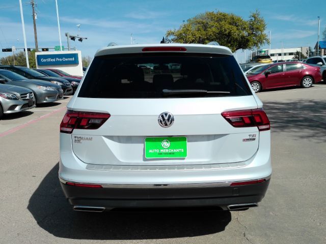 2018 Volkswagen Tiguan 2.0T SEL 4 MOTION Plano TX