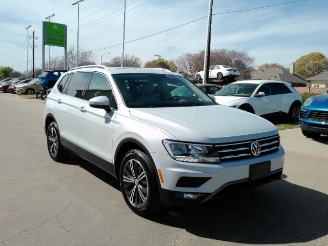 2018 Volkswagen Tiguan 2.0T SEL 4 MOTION Plano TX