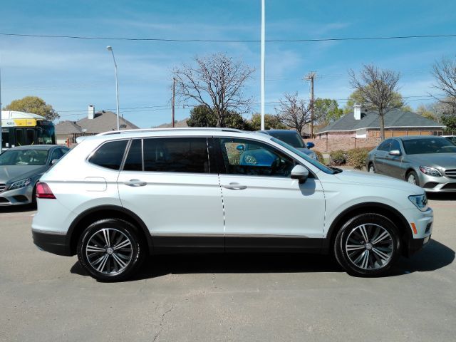 2018 Volkswagen Tiguan 2.0T SEL 4 MOTION Plano TX