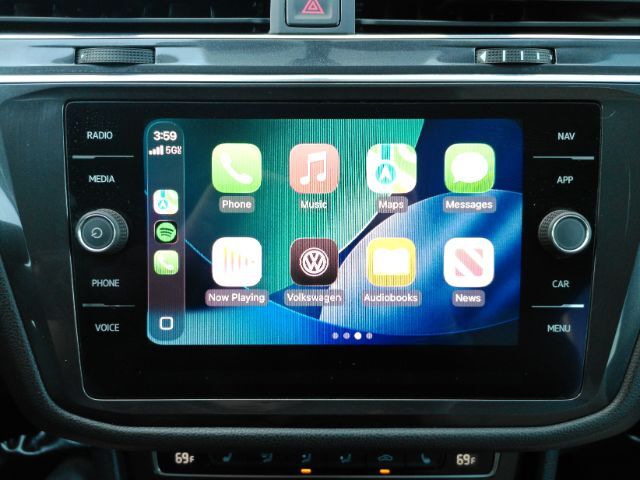 2018 Volkswagen Tiguan 2.0T SEL 4 MOTION Plano TX