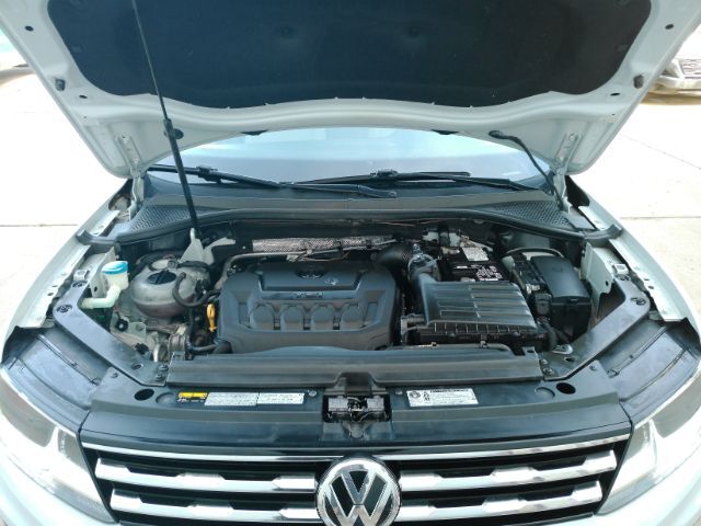 2018 Volkswagen Tiguan 2.0T SEL 4 MOTION Plano TX