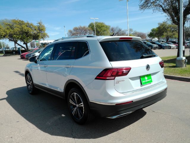 2018 Volkswagen Tiguan 2.0T SEL 4 MOTION Plano TX