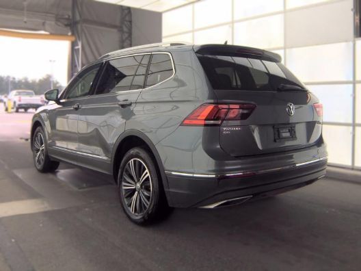 2018 Volkswagen Tiguan 2.0T SEL