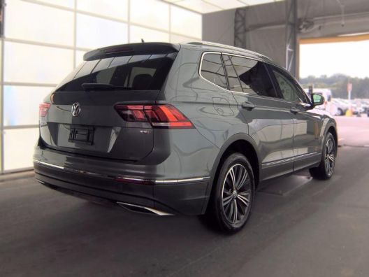 2018 Volkswagen Tiguan 2.0T SEL