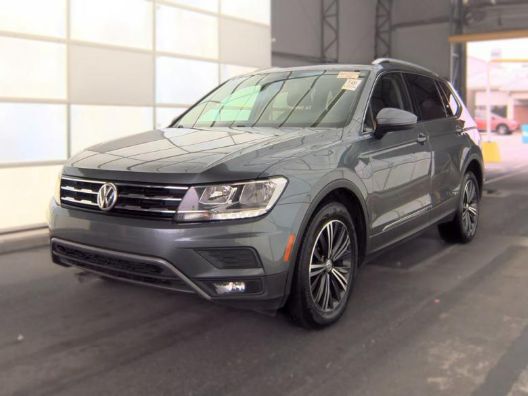 2018 Volkswagen Tiguan 2.0T SEL Kannapolis NC