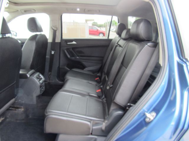 2018 Volkswagen Tiguan 2.0T SEL Plano TX