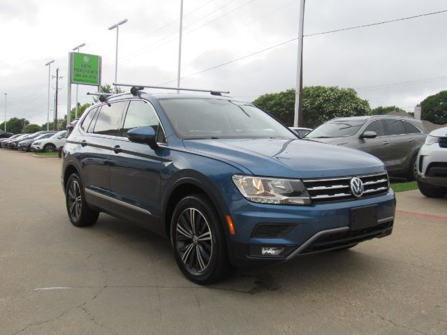 2018 Volkswagen Tiguan 2.0T SEL Plano TX