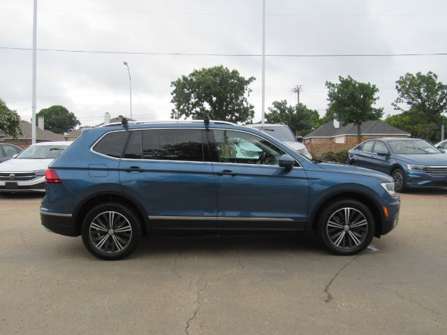 2018 Volkswagen Tiguan 2.0T SEL Plano TX