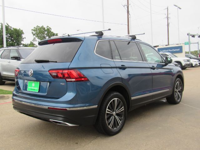 2018 Volkswagen Tiguan 2.0T SEL Plano TX