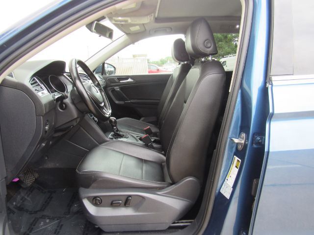 2018 Volkswagen Tiguan 2.0T SEL Plano TX