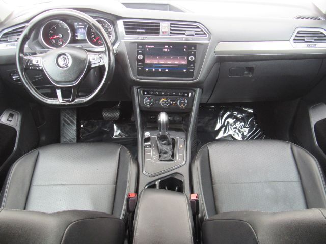 2018 Volkswagen Tiguan 2.0T SEL Plano TX