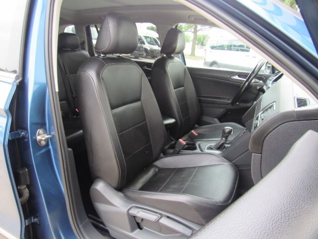 2018 Volkswagen Tiguan 2.0T SEL Plano TX