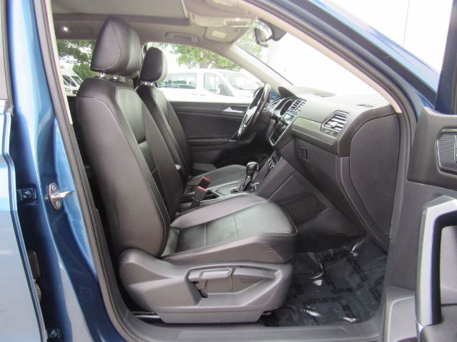 2018 Volkswagen Tiguan 2.0T SEL Plano TX