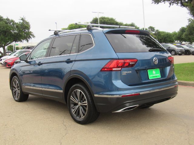 2018 Volkswagen Tiguan 2.0T SEL Plano TX