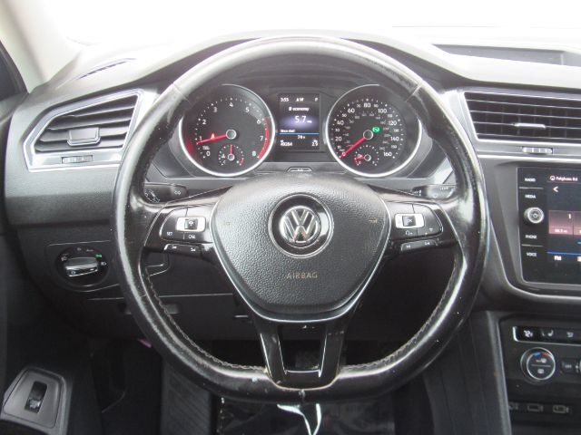 2018 Volkswagen Tiguan 2.0T SEL Plano TX