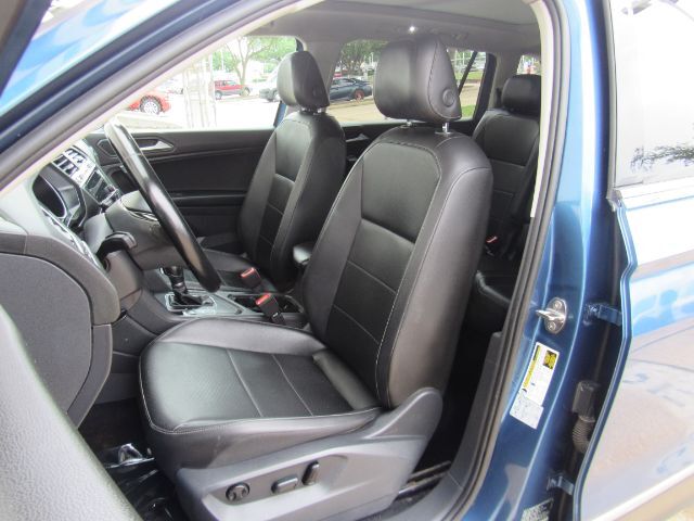 2018 Volkswagen Tiguan 2.0T SEL Plano TX