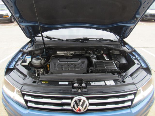2018 Volkswagen Tiguan 2.0T SEL Plano TX