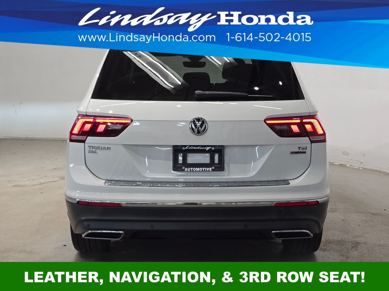 2018 Volkswagen Tiguan 2.0T SEL Premium Columbus OH