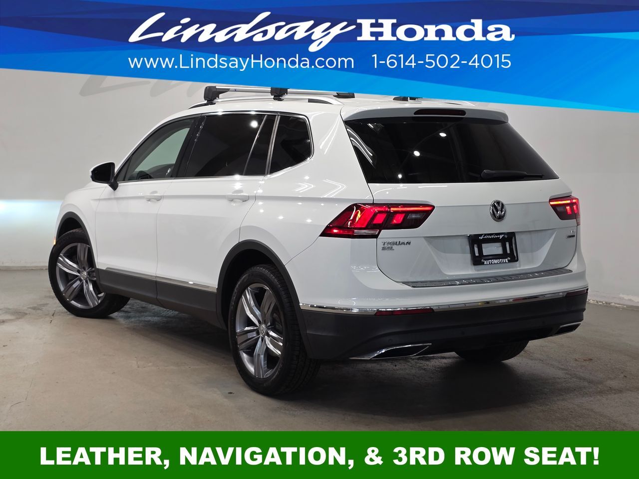 2018 Volkswagen Tiguan 2.0T SEL Premium Columbus OH