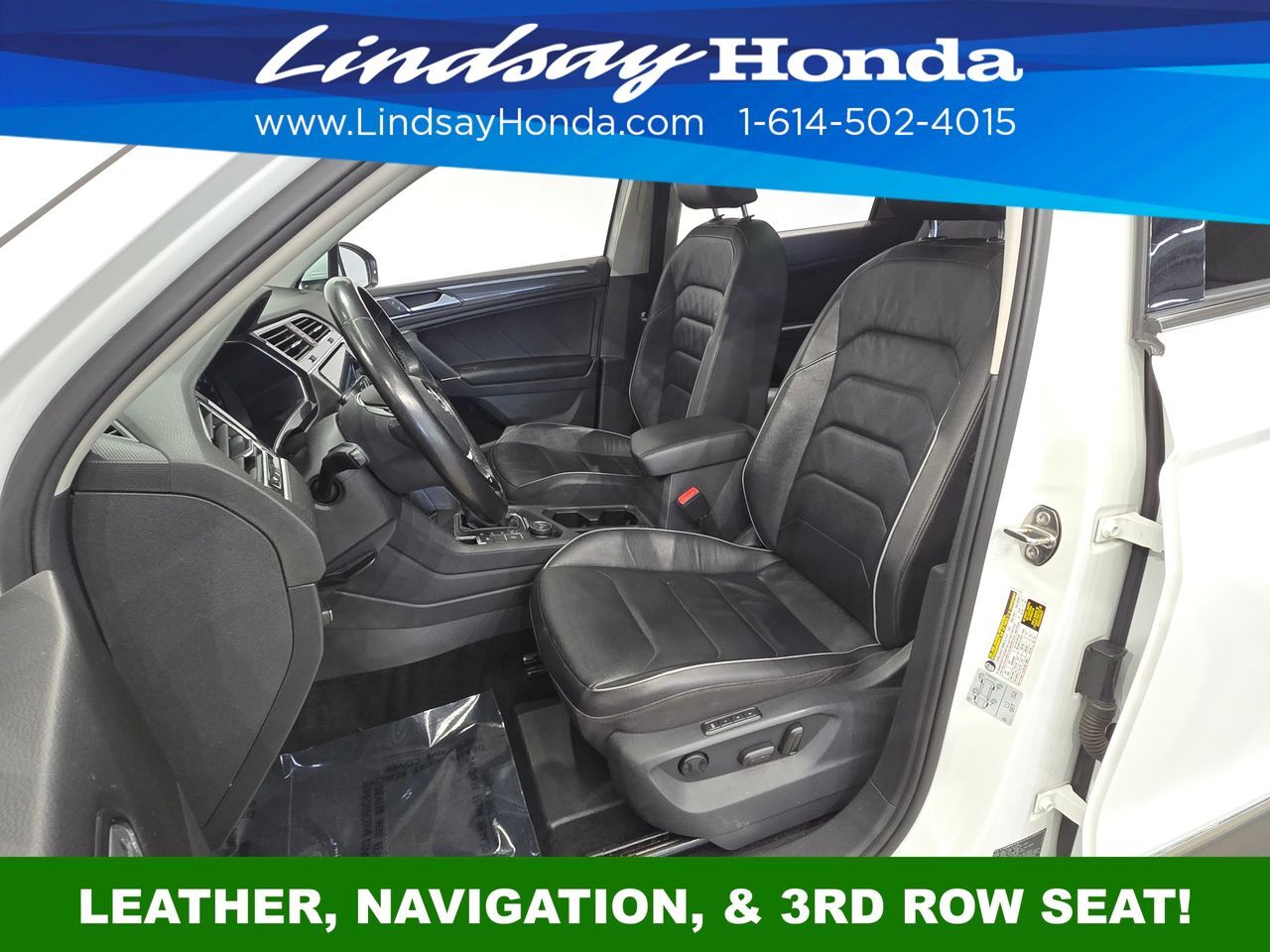 2018 Volkswagen Tiguan 2.0T SEL Premium Columbus OH