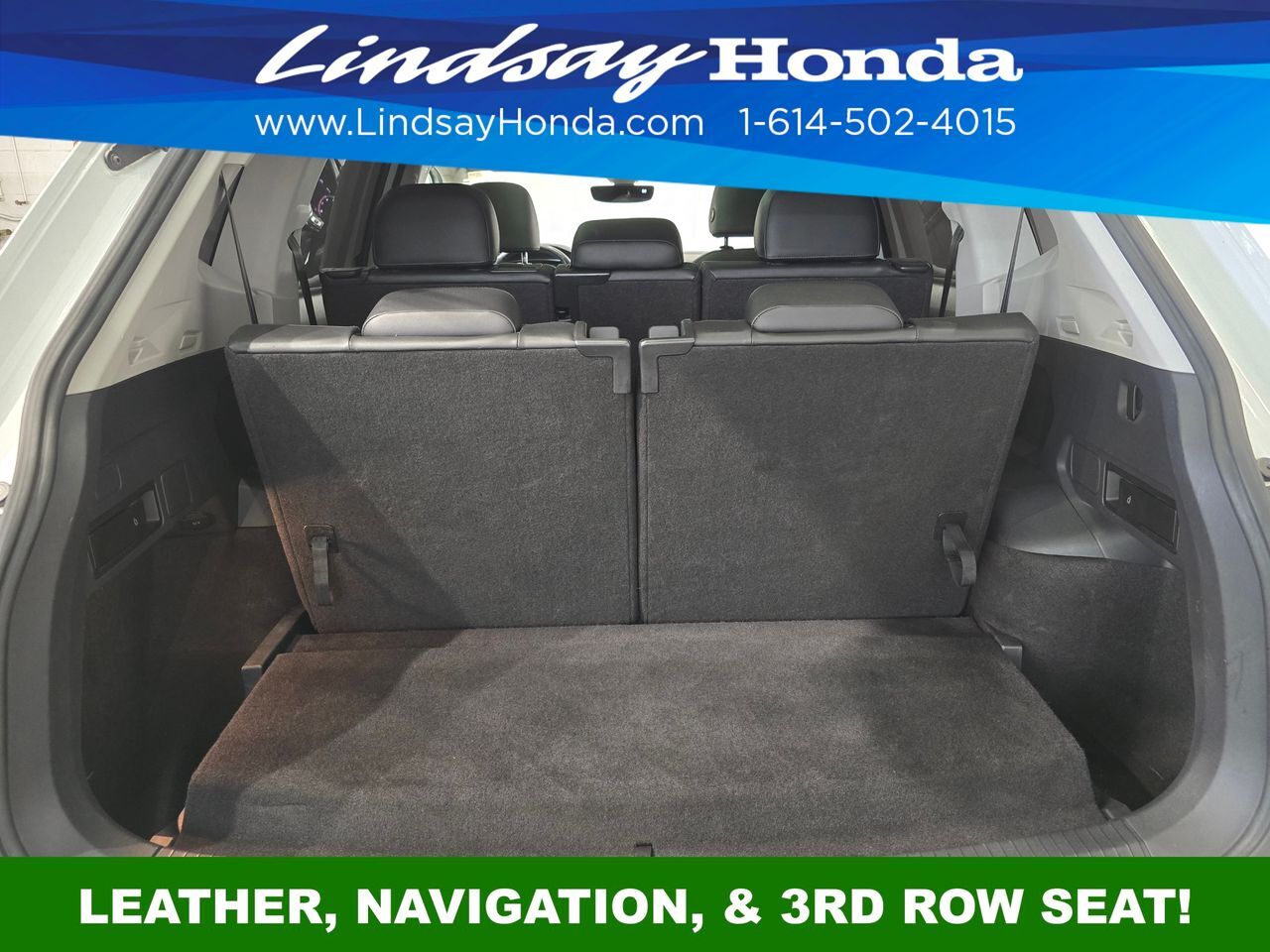 2018 Volkswagen Tiguan 2.0T SEL Premium Columbus OH