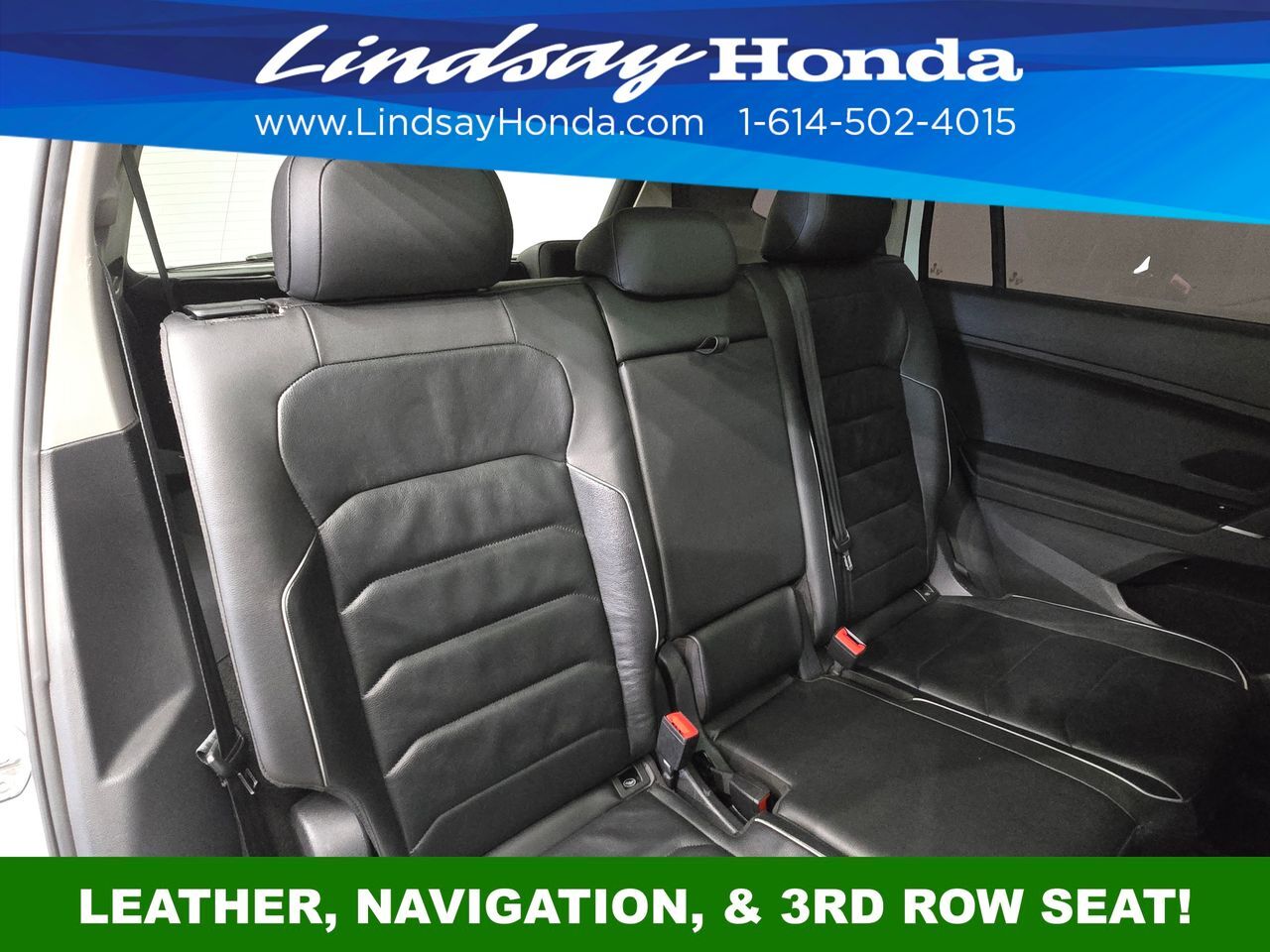 2018 Volkswagen Tiguan 2.0T SEL Premium Columbus OH