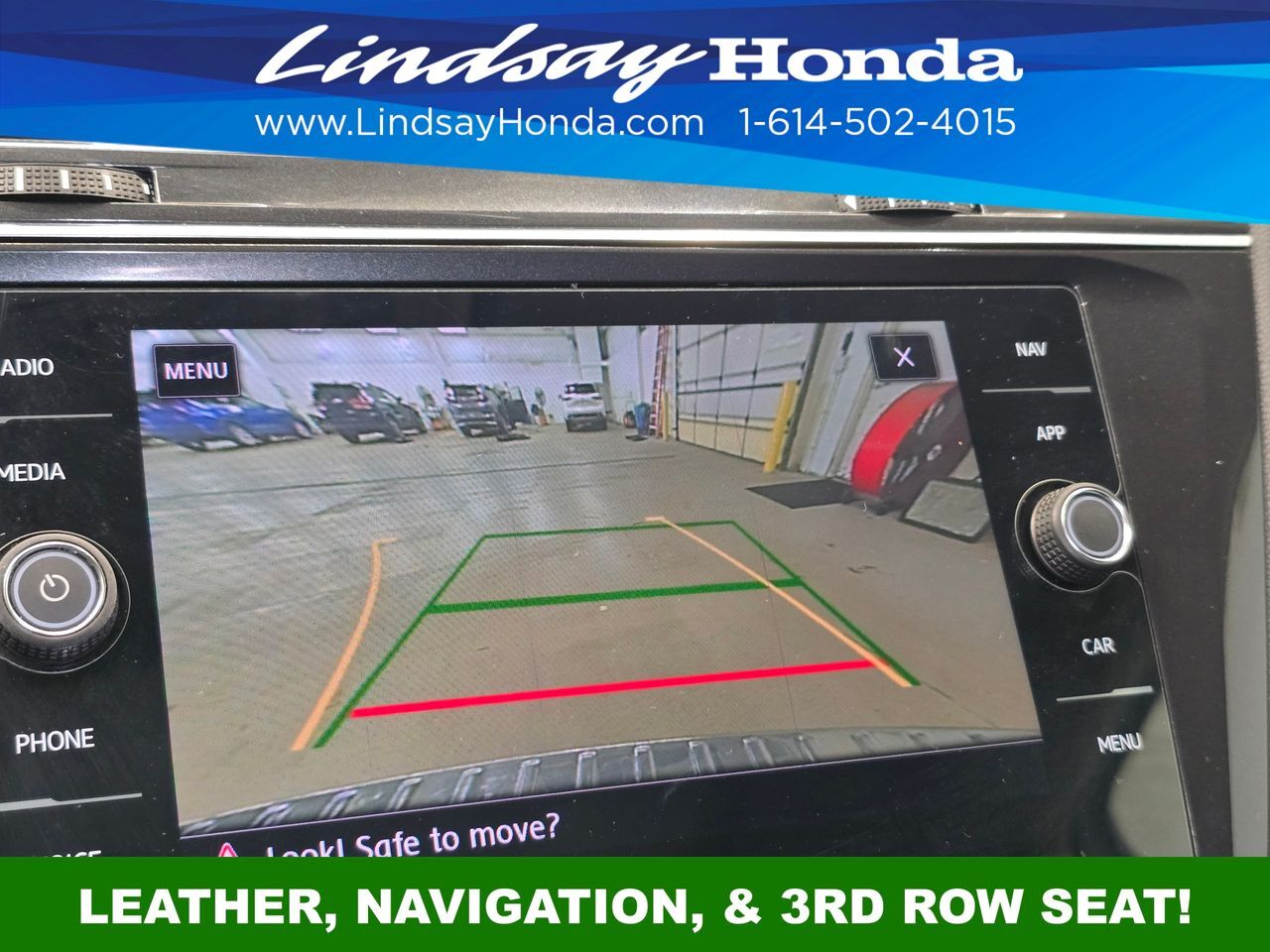 2018 Volkswagen Tiguan 2.0T SEL Premium Columbus OH