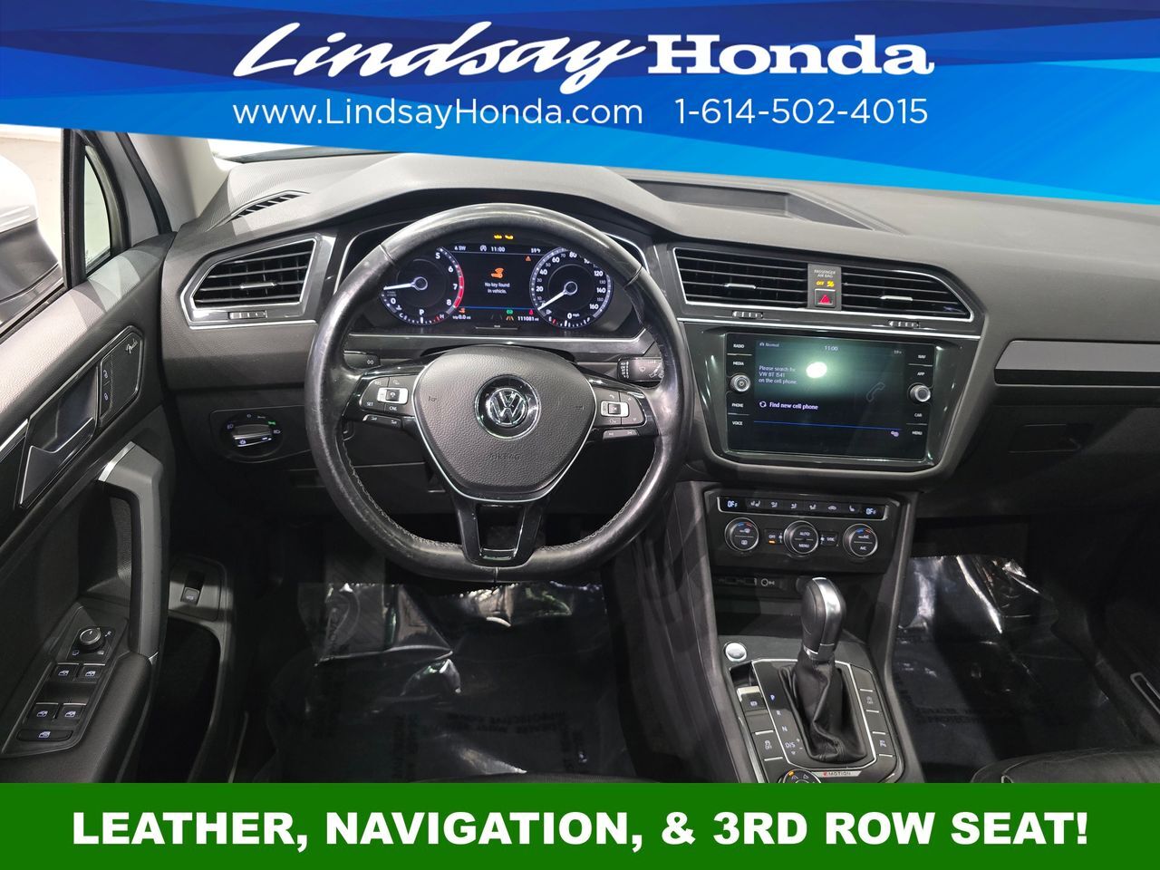 2018 Volkswagen Tiguan 2.0T SEL Premium Columbus OH