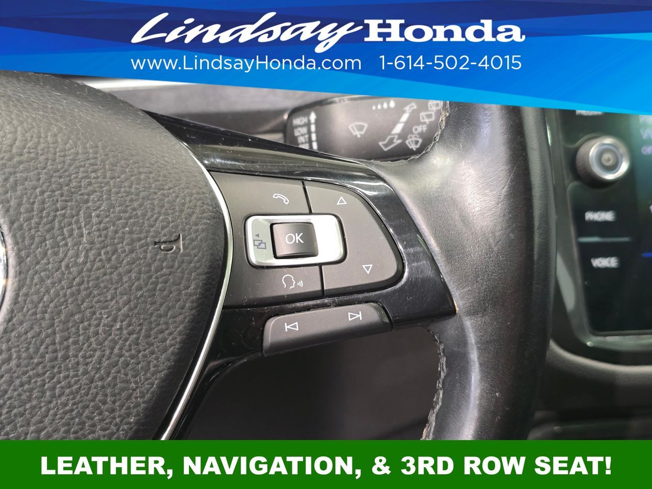 2018 Volkswagen Tiguan 2.0T SEL Premium Columbus OH