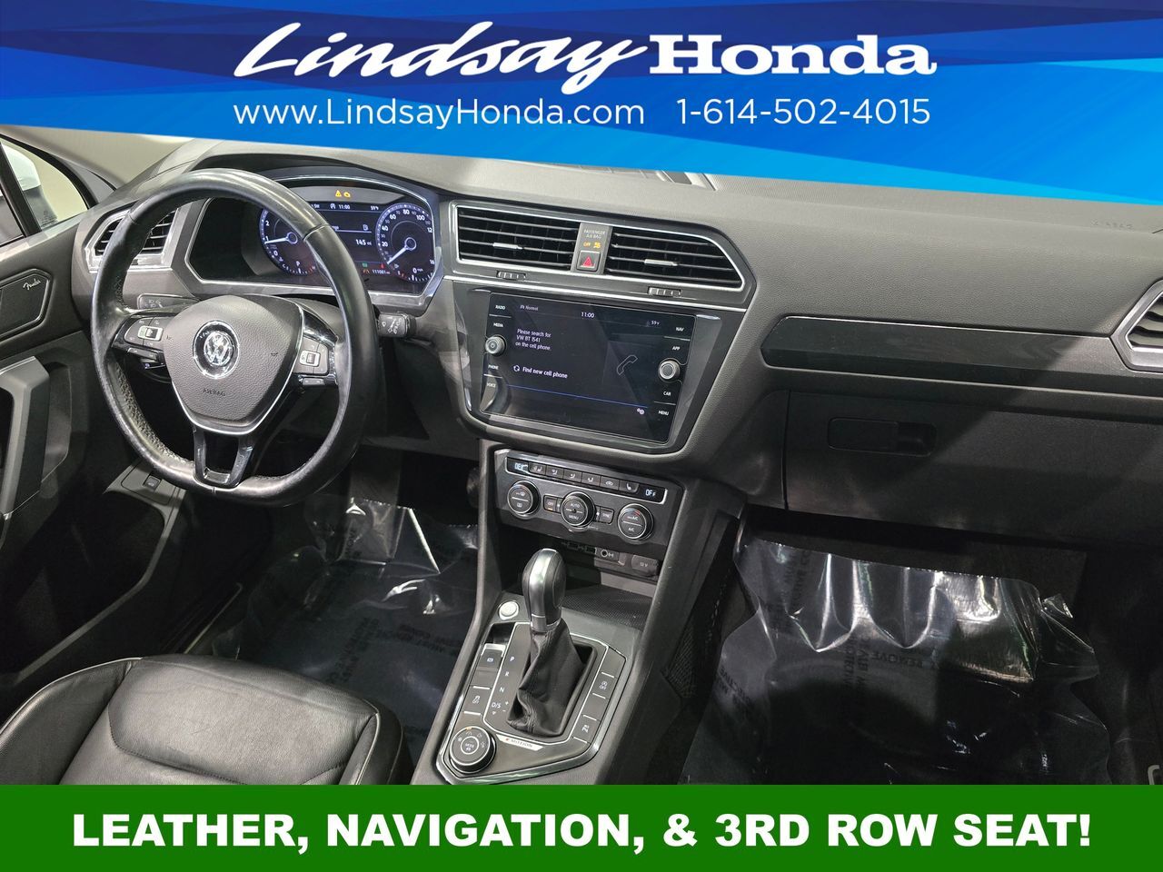 2018 Volkswagen Tiguan 2.0T SEL Premium Columbus OH