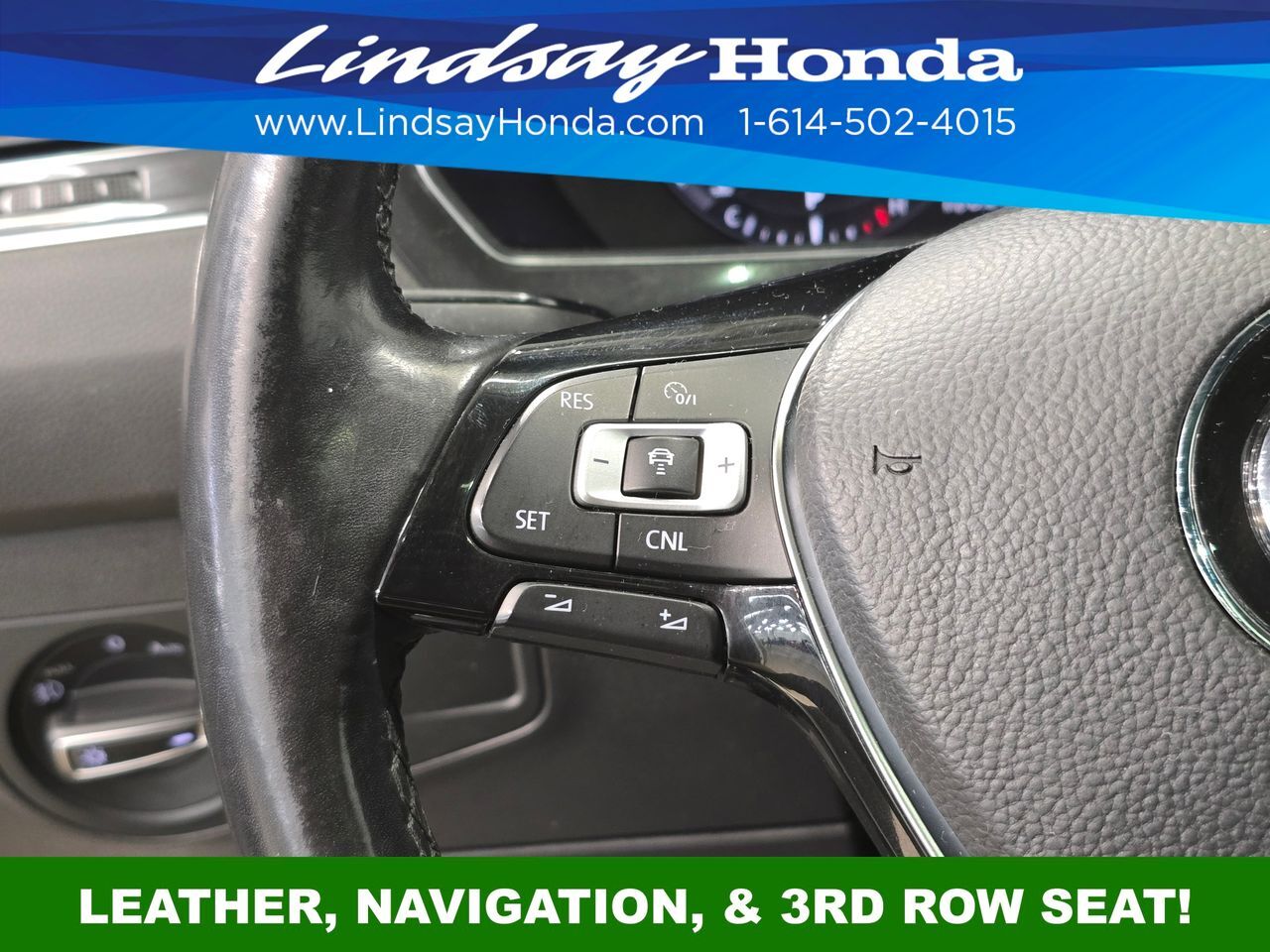 2018 Volkswagen Tiguan 2.0T SEL Premium Columbus OH