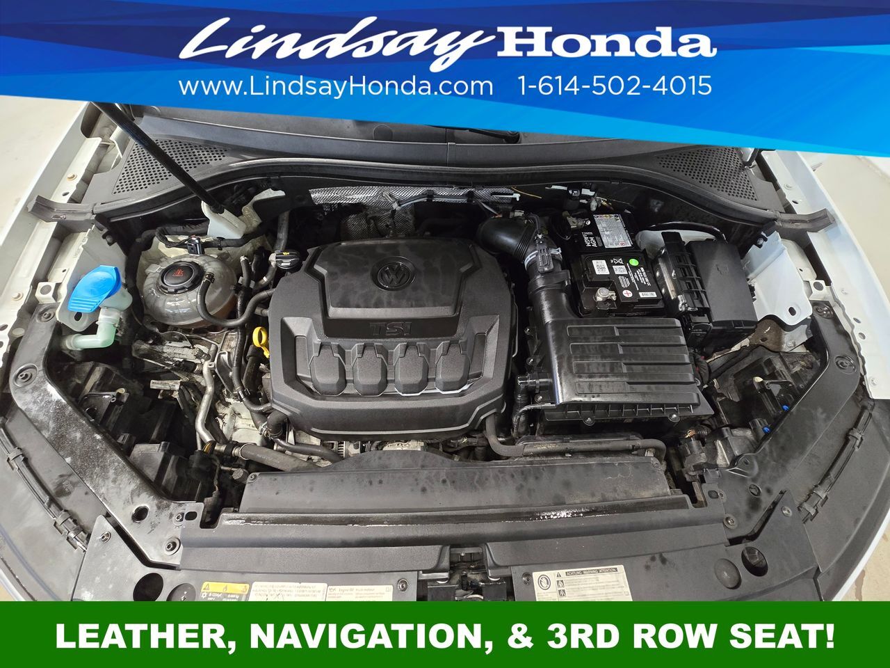 2018 Volkswagen Tiguan 2.0T SEL Premium Columbus OH