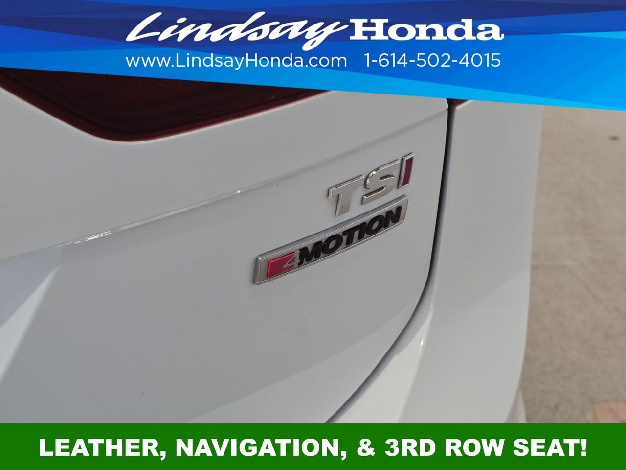 2018 Volkswagen Tiguan 2.0T SEL Premium Columbus OH