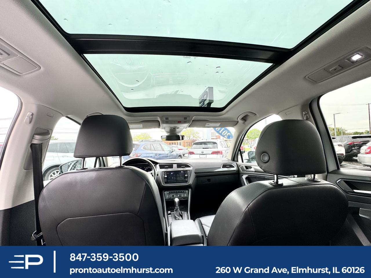 2018 Volkswagen Tiguan 2.0T SEL Premium Elmhurst IL