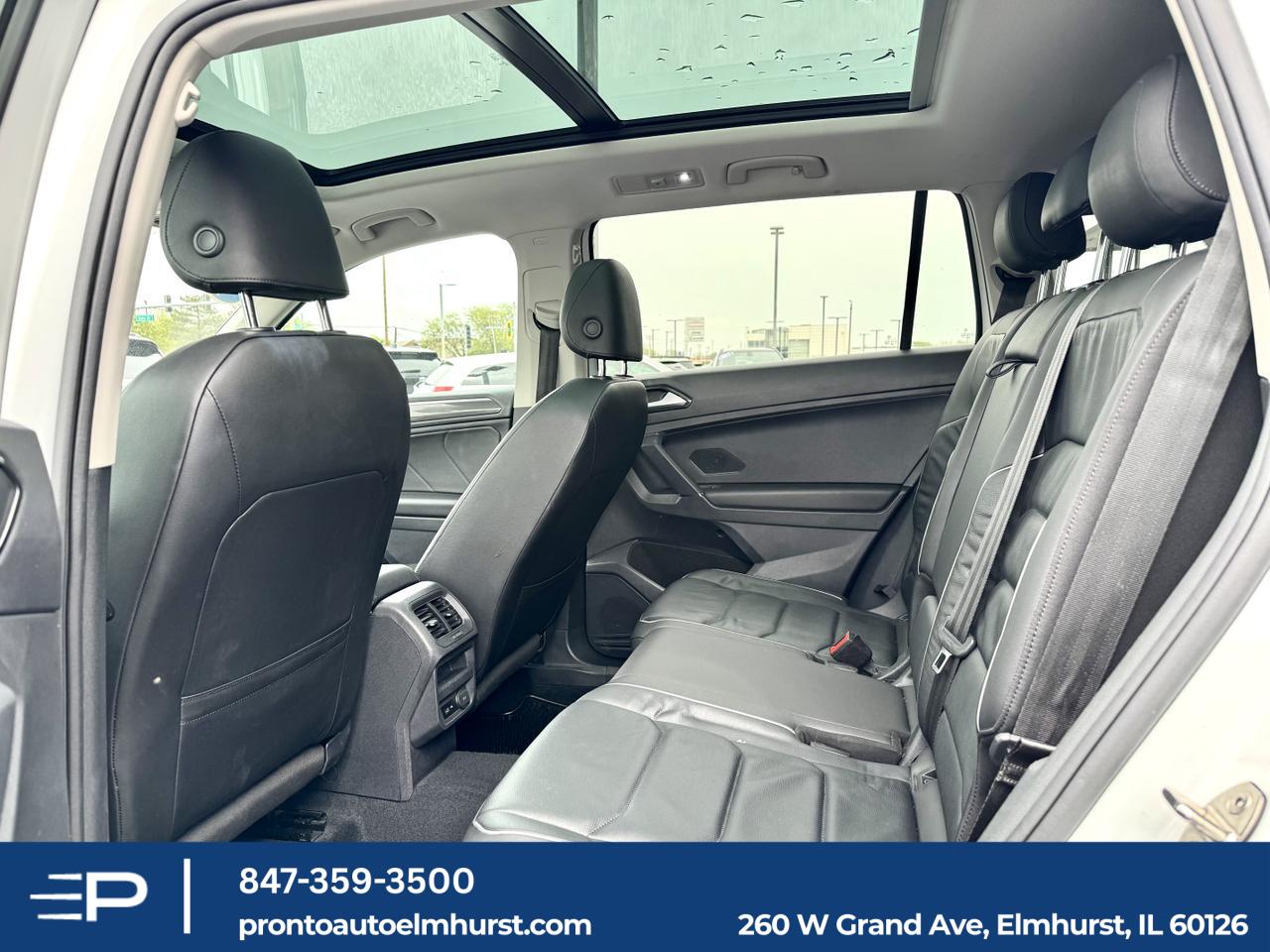 2018 Volkswagen Tiguan 2.0T SEL Premium Elmhurst IL
