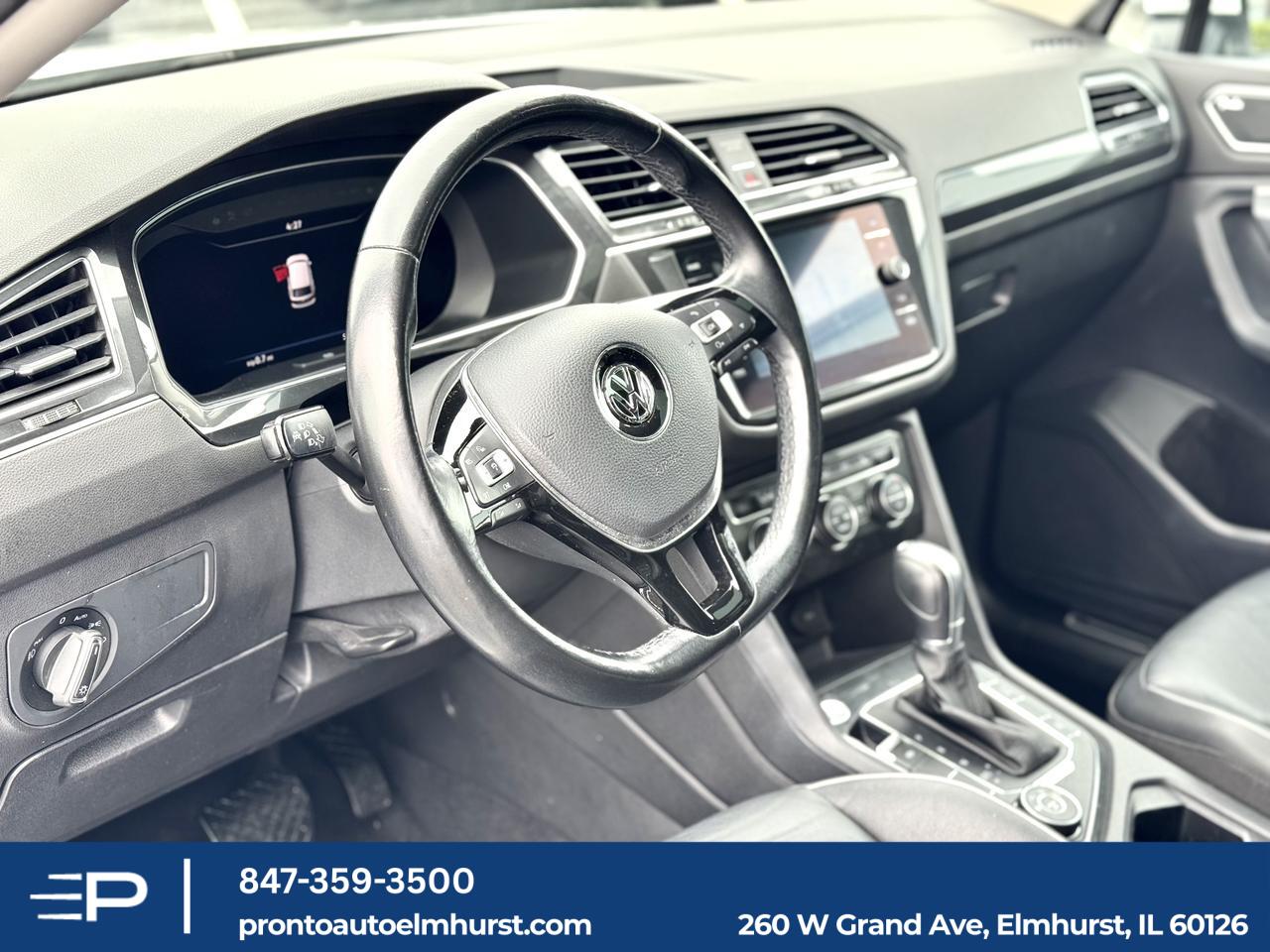 2018 Volkswagen Tiguan 2.0T SEL Premium Elmhurst IL