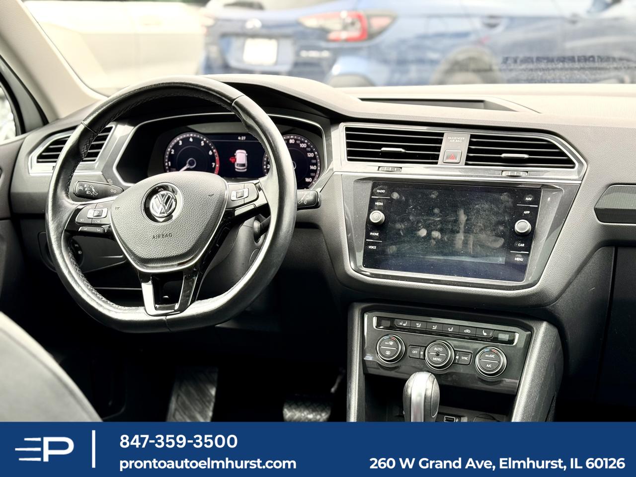 2018 Volkswagen Tiguan 2.0T SEL Premium Elmhurst IL
