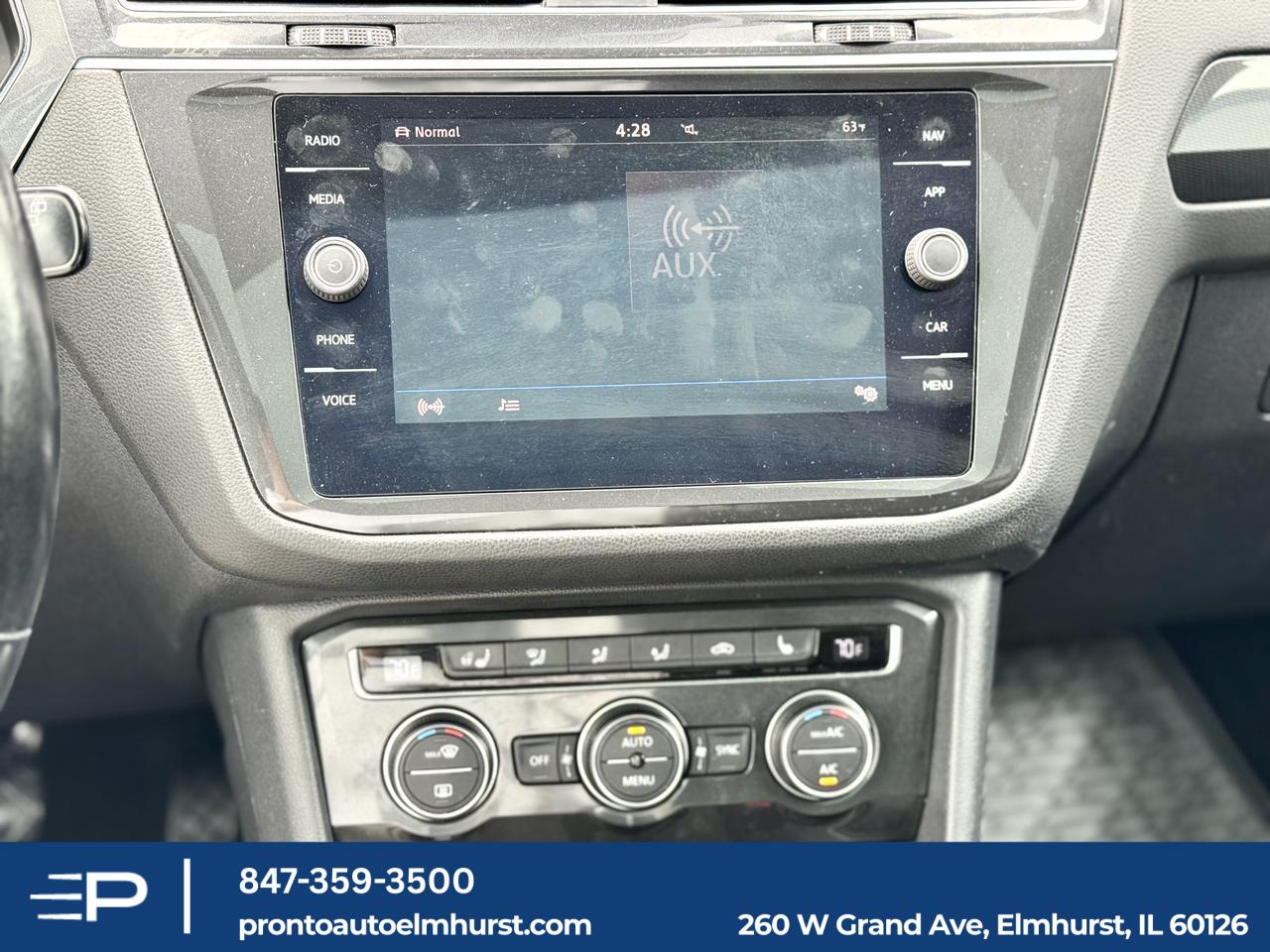 2018 Volkswagen Tiguan 2.0T SEL Premium Elmhurst IL