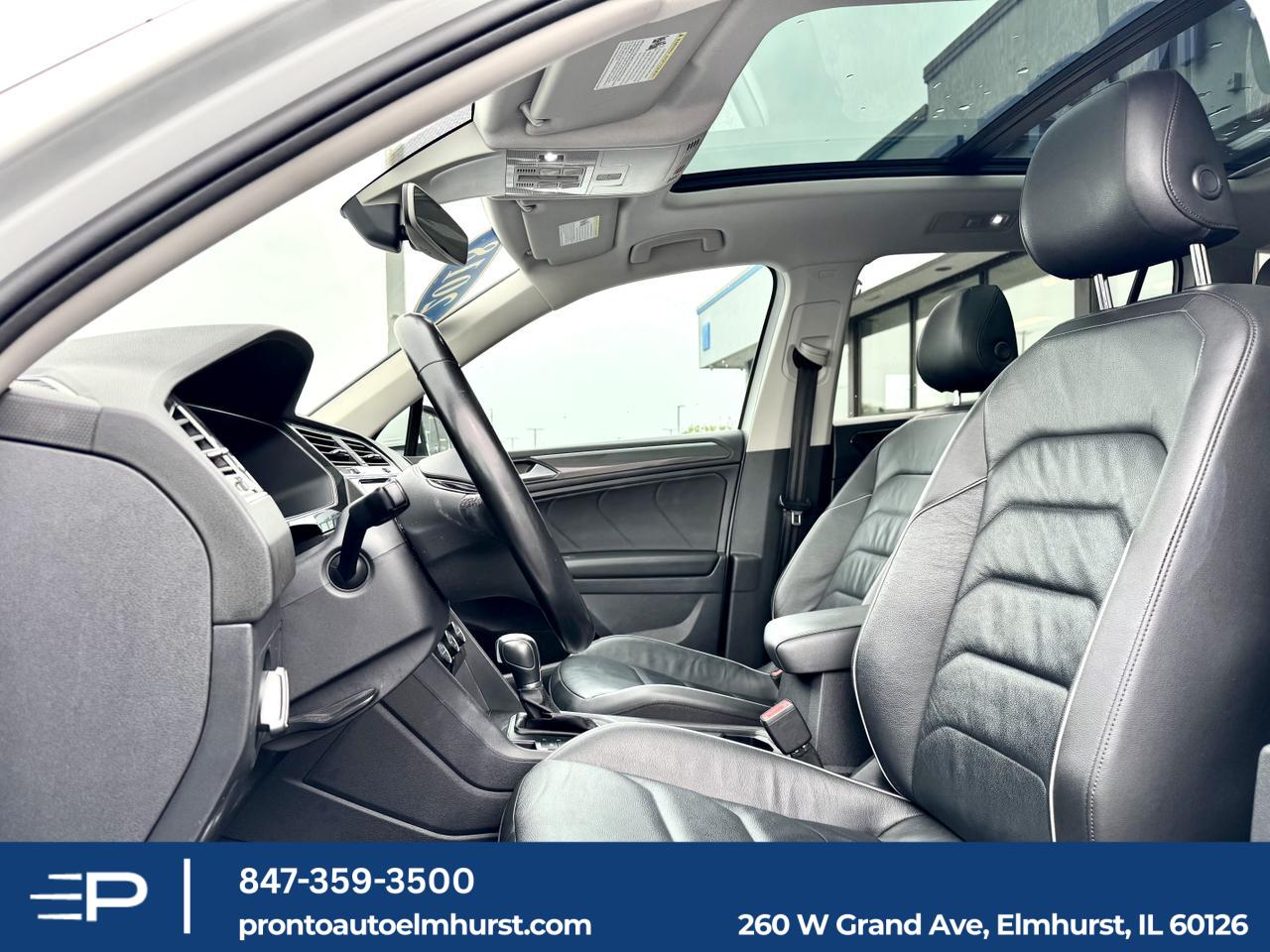 2018 Volkswagen Tiguan 2.0T SEL Premium Elmhurst IL